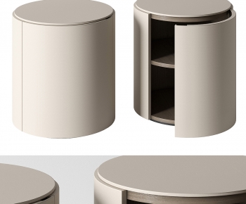 Modern Bedside Cupboard-ID:557600024