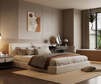 Modern Bedroom-ID:612654927