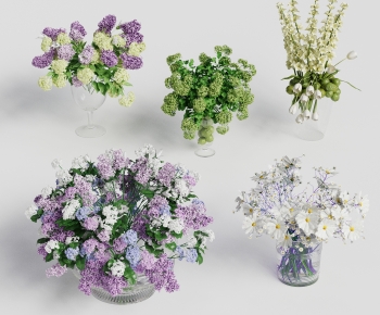 Modern Flower Arrangement-ID:683720114