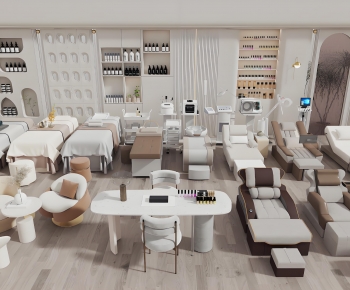 Modern Massage Table-ID:311330086