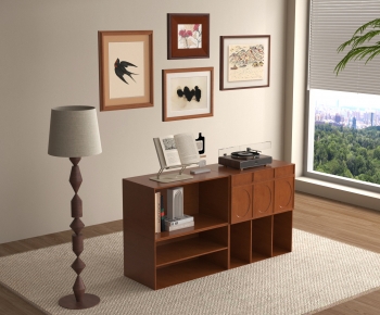 Modern Side Cabinet-ID:954488991