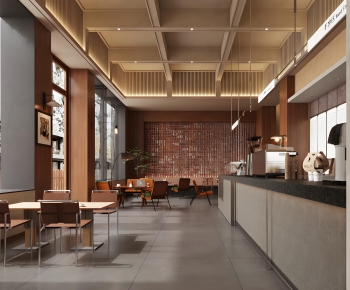 Modern Cafe-ID:290470138