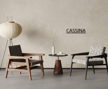 Wabi-sabi Style Leisure Table And Chair-ID:465298898