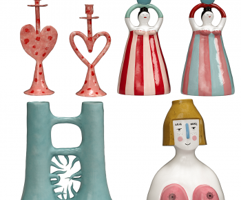 Modern Decorative Set-ID:140240235