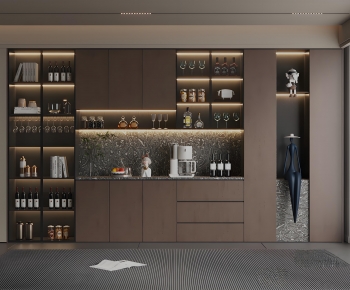 Modern Wine Cabinet-ID:186849127