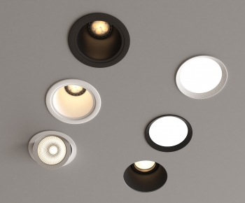 Modern Downlight Spot Light-ID:738487966