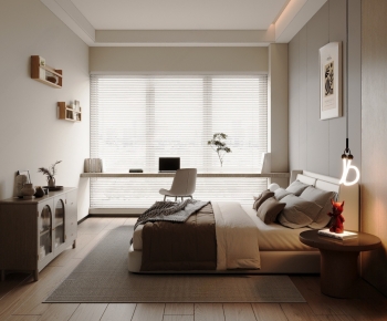 Modern Bedroom-ID:253406058