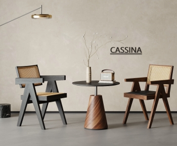 Modern Leisure Table And Chair-ID:106220011