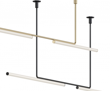 Modern Long Chandelier-ID:163845068