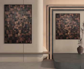 Wabi-sabi Style Painting-ID:837750478