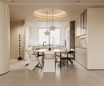 Modern Dining Room-ID:152407888