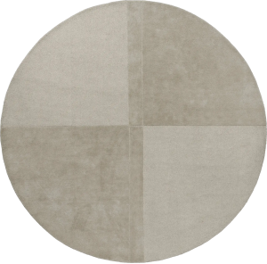 ModernRound Rug