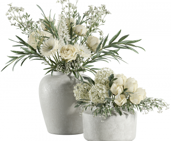 Modern Flower Arrangement-ID:449810037