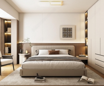 Modern Bedroom-ID:776839028
