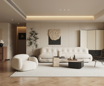 Modern A Living Room-ID:139539968