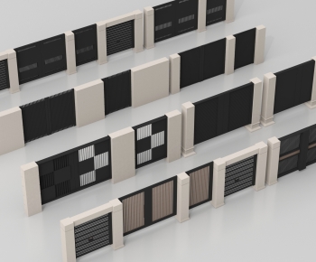 Modern Gate-ID:691231979