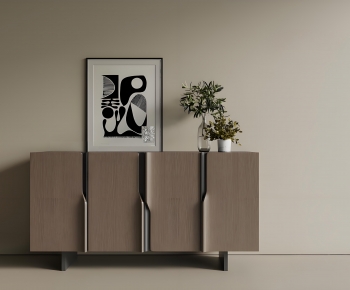 Modern Side Cabinet-ID:461690448