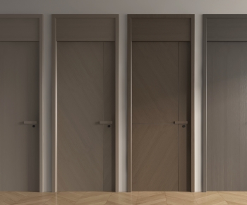 Modern Single Door-ID:769294985