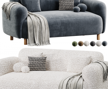 Modern A Sofa For Two-ID:290375954