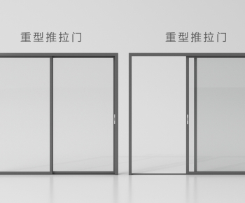 Modern Sliding Door-ID:435329913