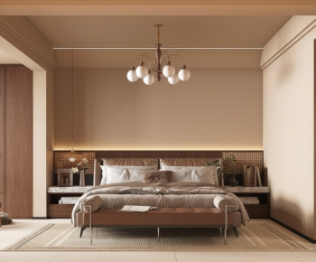 Modern Bedroom-ID:480830919