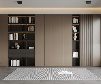 Modern Bookcase-ID:928334953