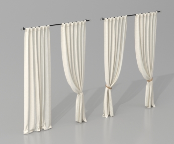 Modern The Curtain-ID:176678906