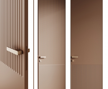 Modern Single Door-ID:283866888