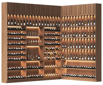 Modern Wine Cabinet-ID:659591913