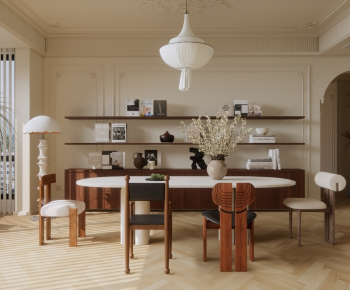 French Style Dining Room-ID:207134968