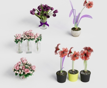 Modern Flower Arrangement-ID:302529107