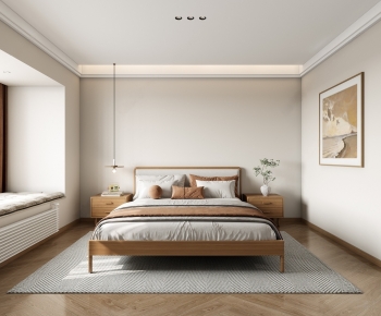 Modern Bedroom-ID:908539065