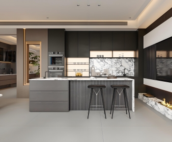 Modern A Living Room-ID:227323068