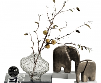 Modern Decorative Set-ID:354722986