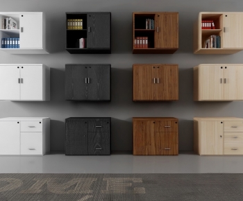 Modern File Cabinet-ID:524096016