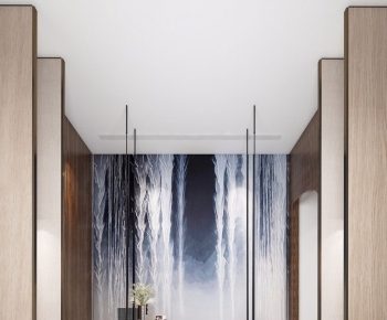 Modern Rest Area-ID:585539105