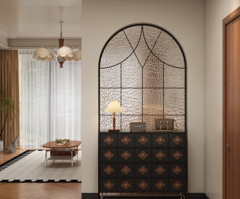 French Style Hallway-ID:443202973