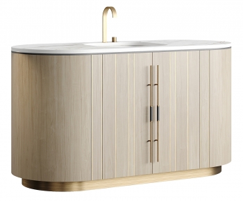 Modern Bathroom Cabinet-ID:324182991