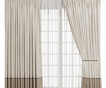 Modern The Curtain-ID:327574014