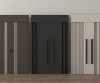 Modern Double Door-ID:652129899