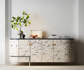 Modern Side Cabinet-ID:160961244