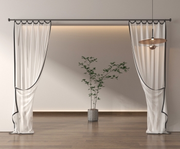 Modern The Curtain-ID:410377987