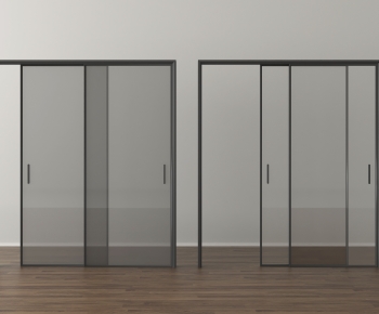 Modern Sliding Door-ID:883394966