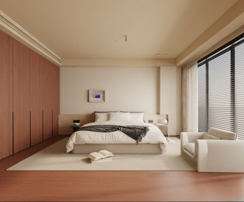 Modern Bedroom-ID:687858106