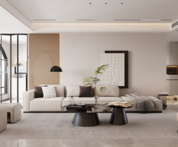 Modern A Living Room-ID:578761109