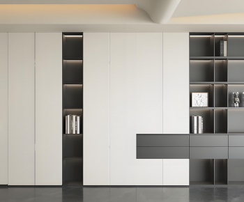 Modern Bookcase-ID:226469041