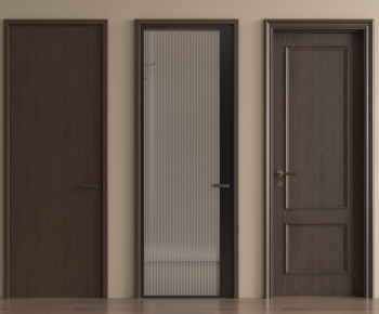 Modern Single Door-ID:709290035