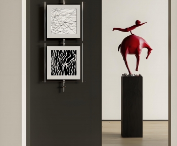 Modern Sculpture-ID:226650955