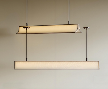 Modern Long Chandelier-ID:583657988