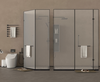 Modern Bathroom-ID:637862923